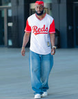 Cincinnati Reds Majestic