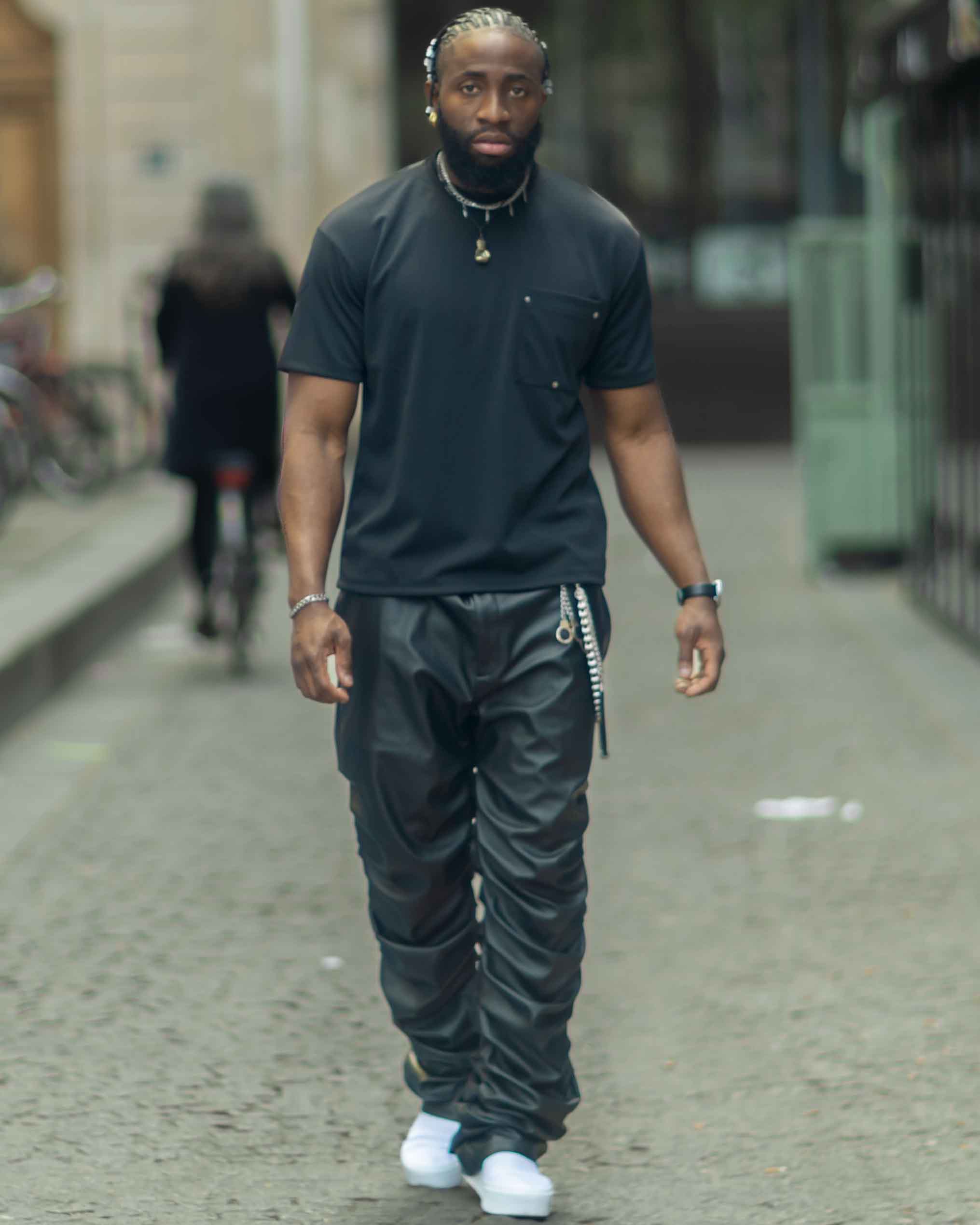 Uni tee MC