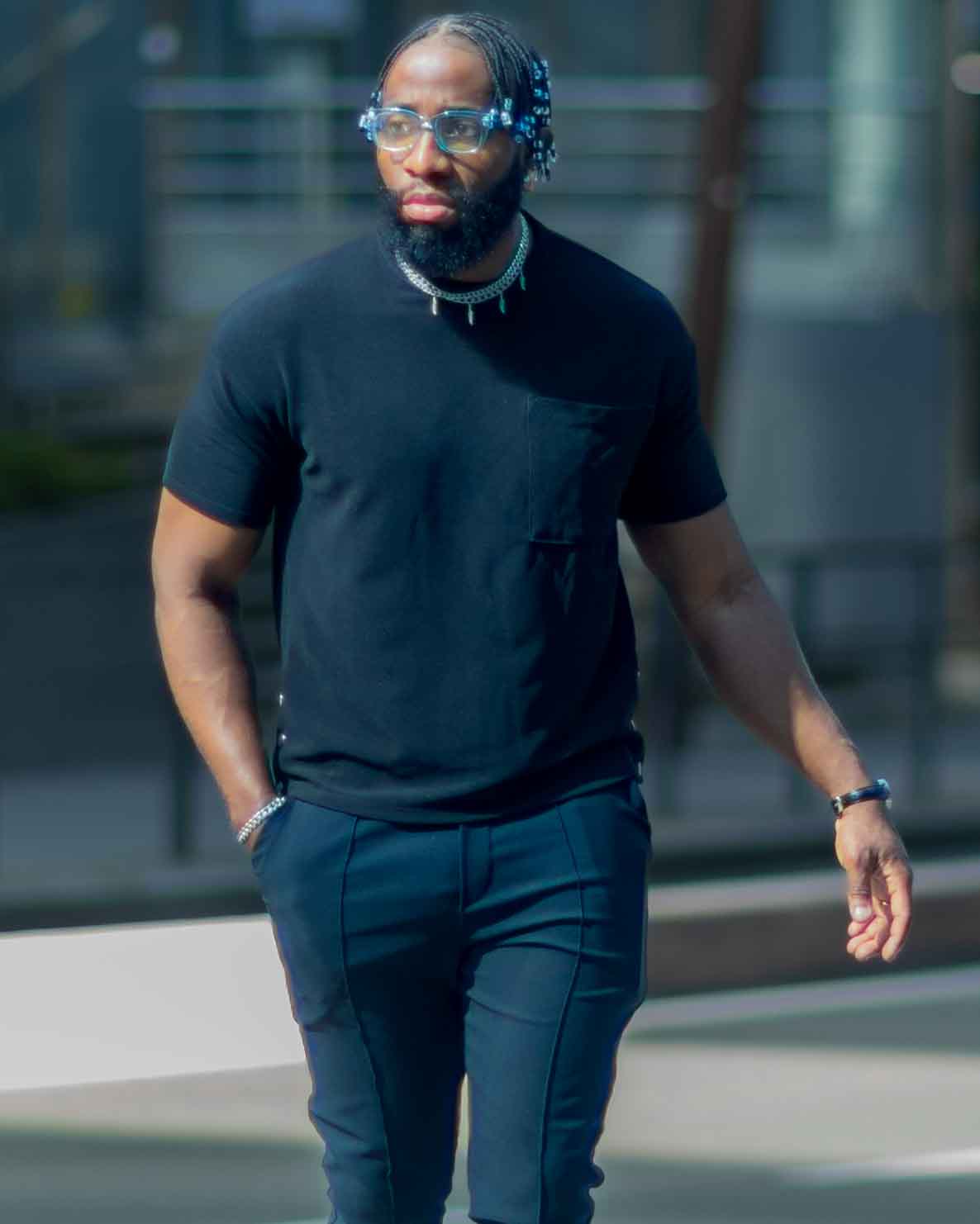 Tee uni MC