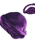 Turban Violet