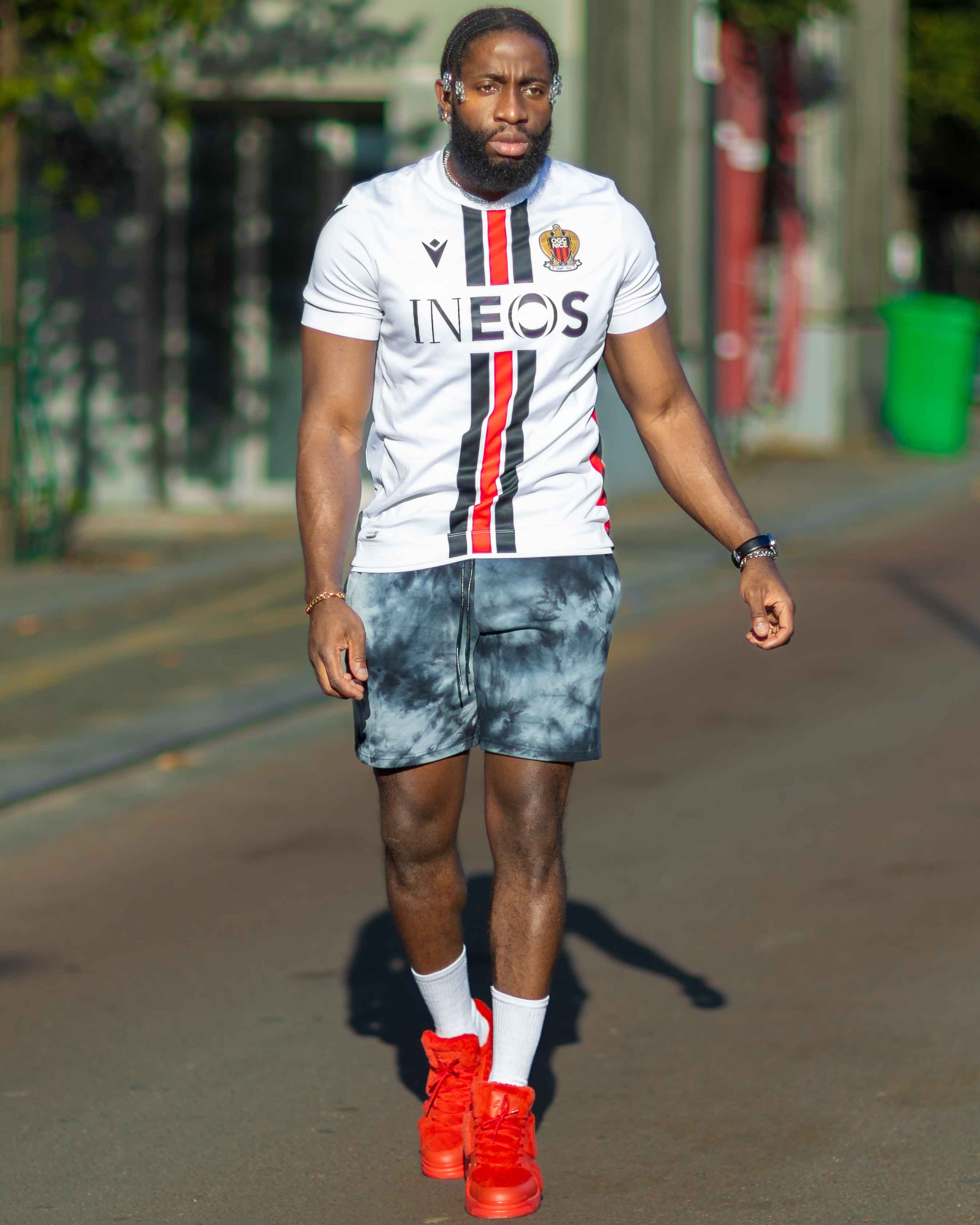 Tie dye Mavro