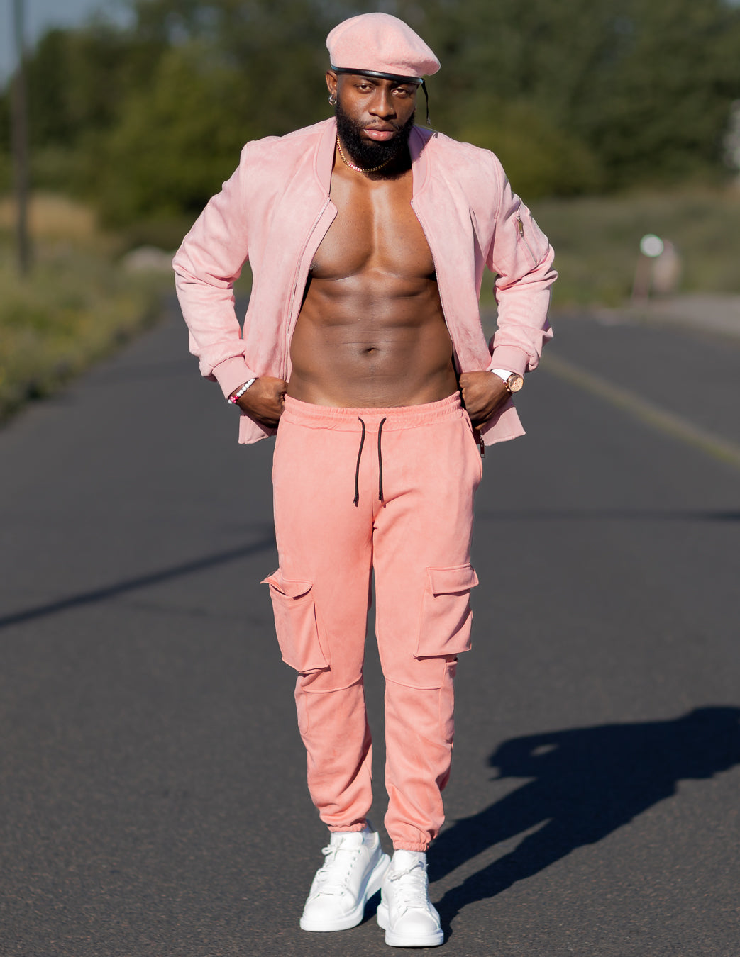 Daim Rose
