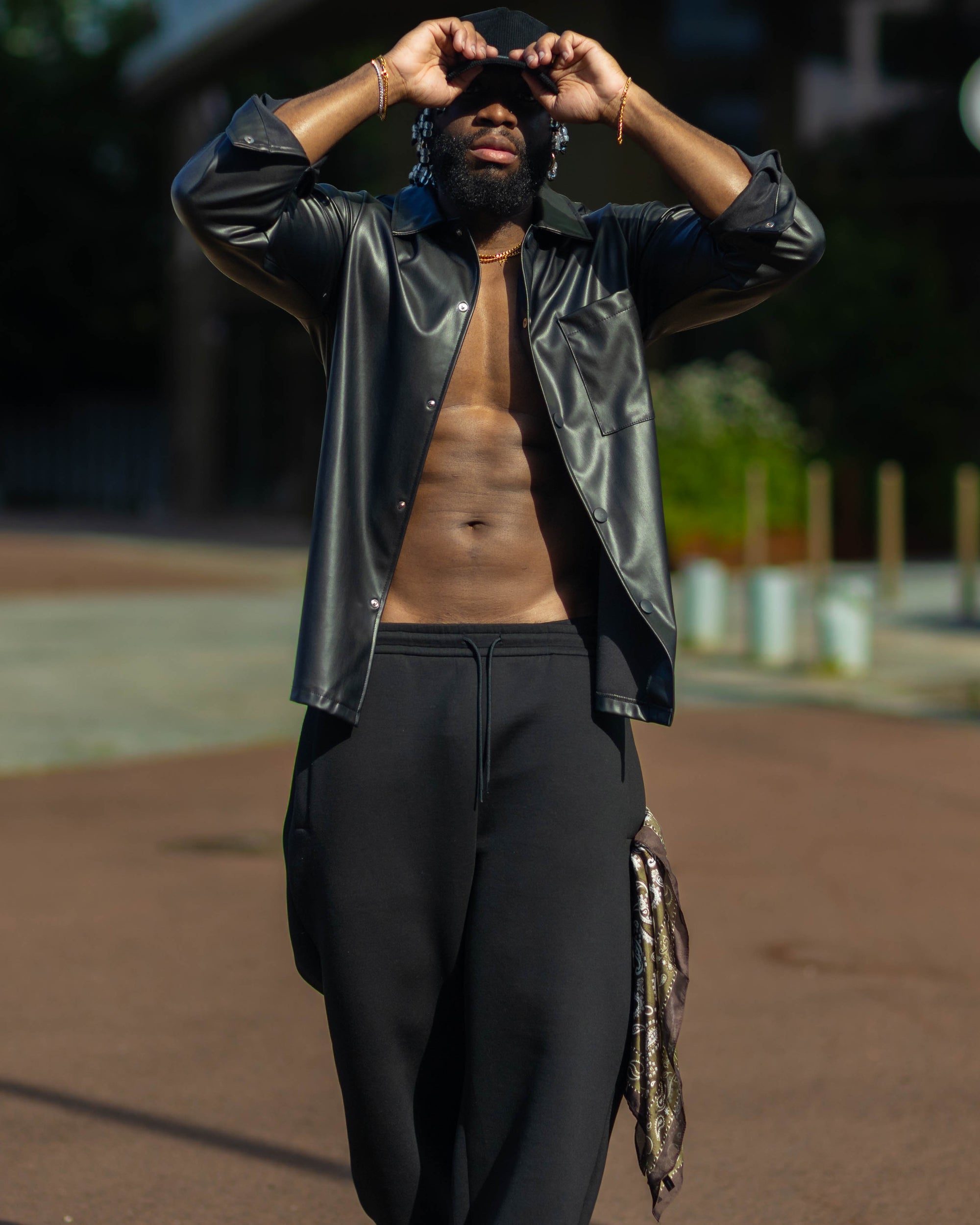Shem cuir