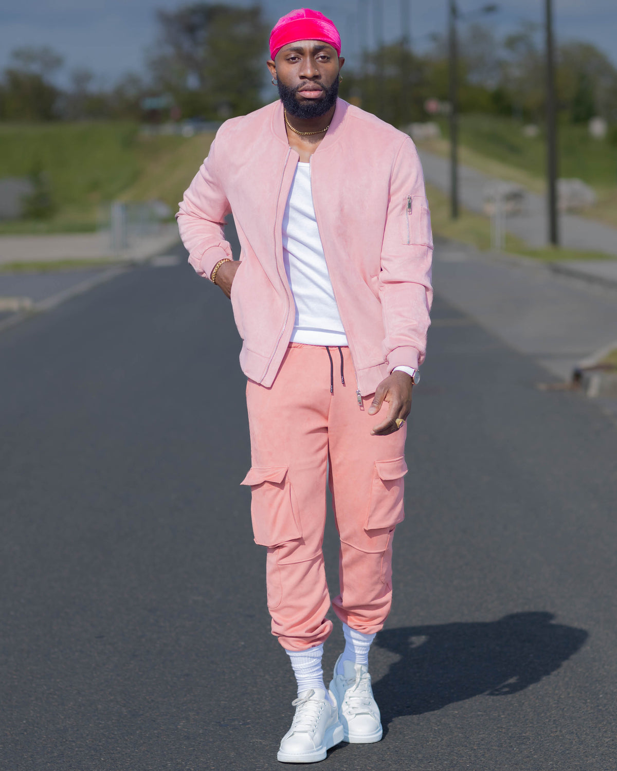 Daim Rose