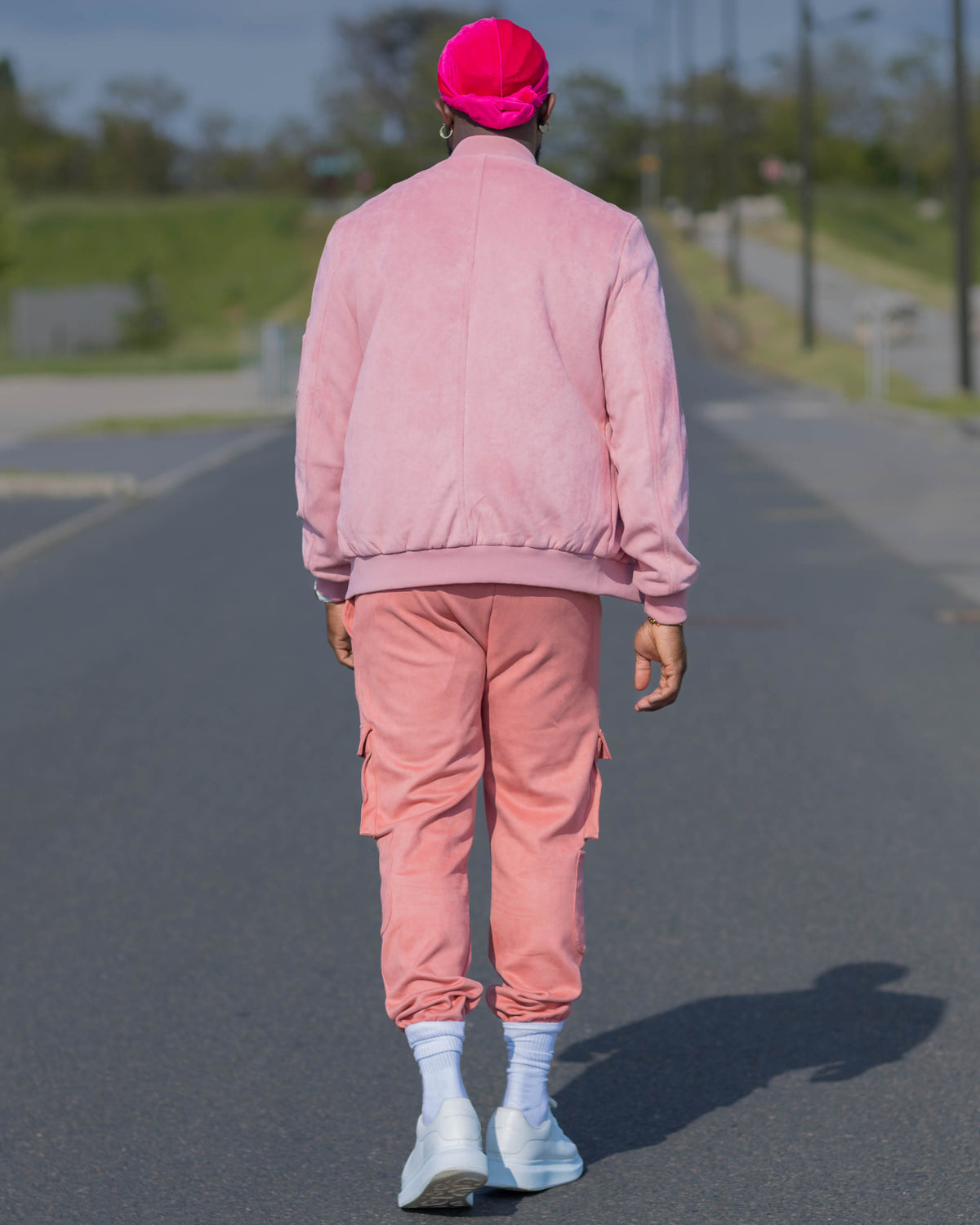 Daim Rose