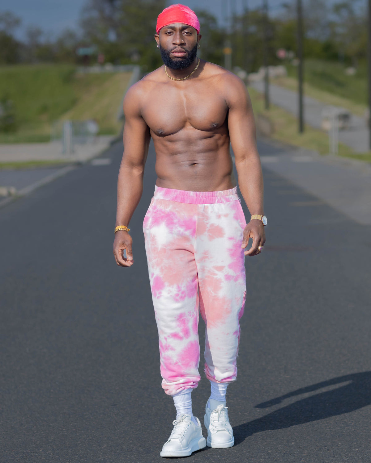 Délavé rosé