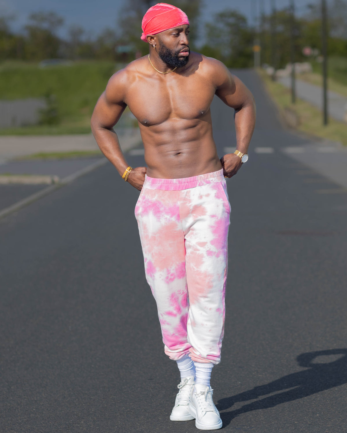 Délavé rosé