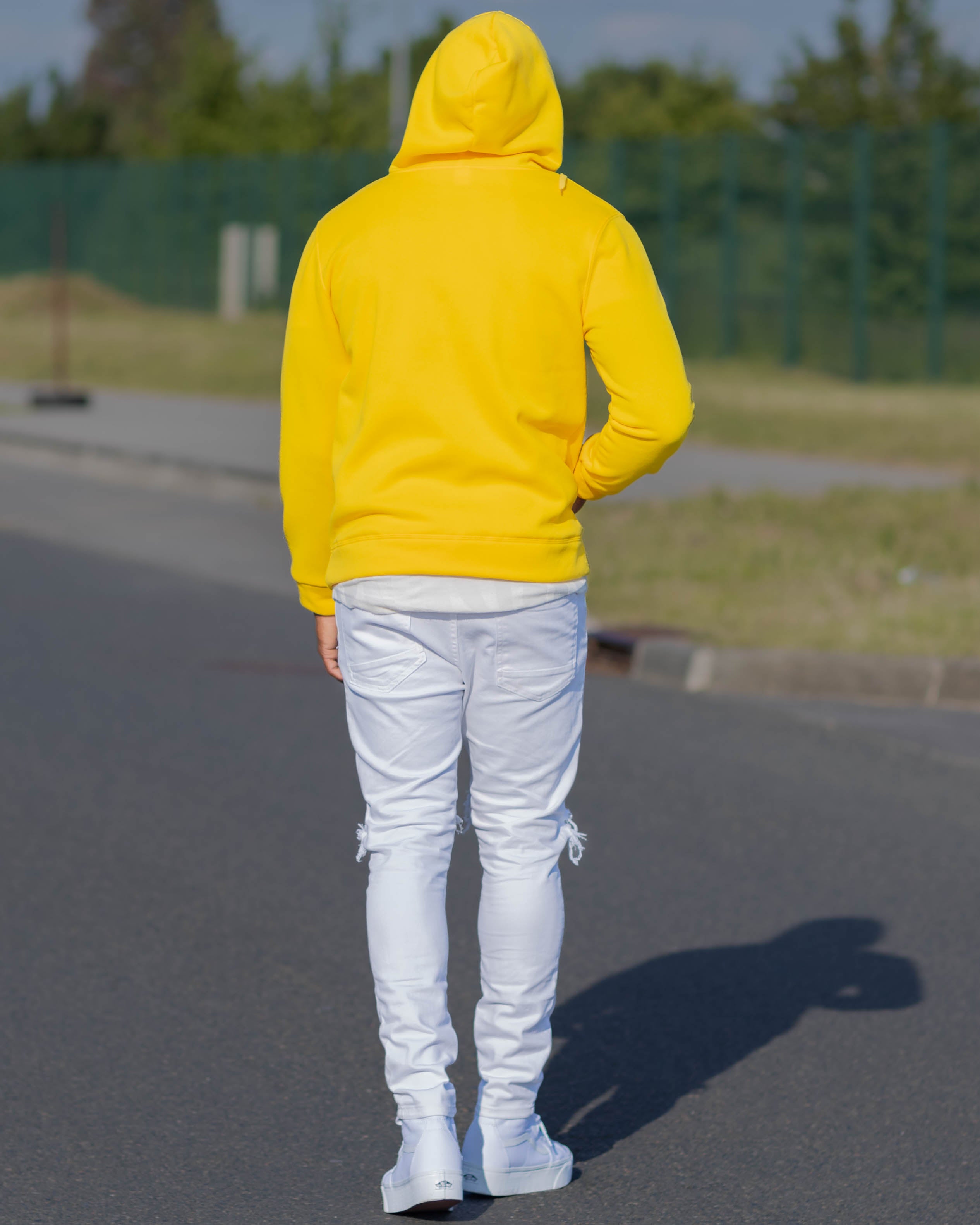 Hoood Jaune