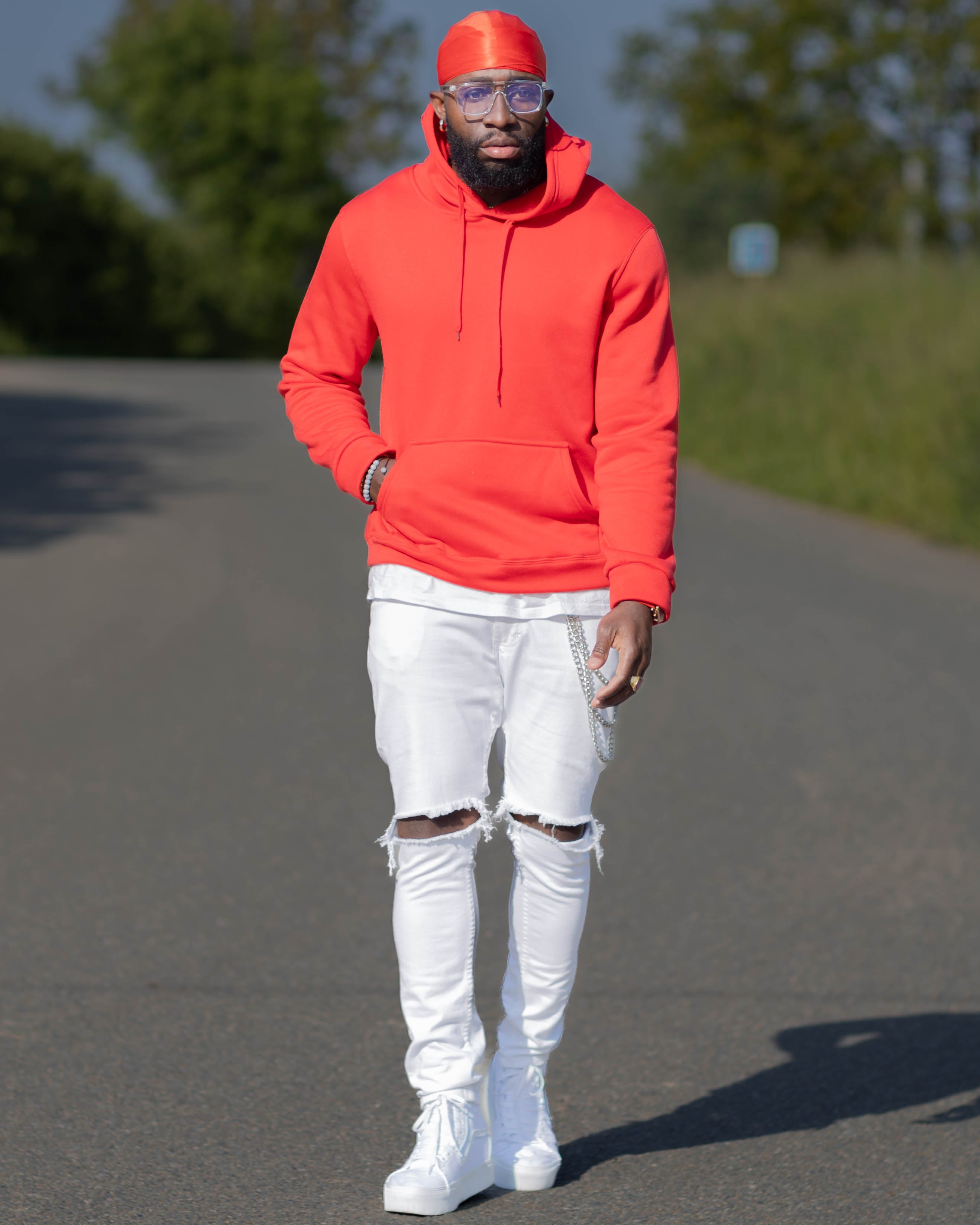 Hoood Rouge