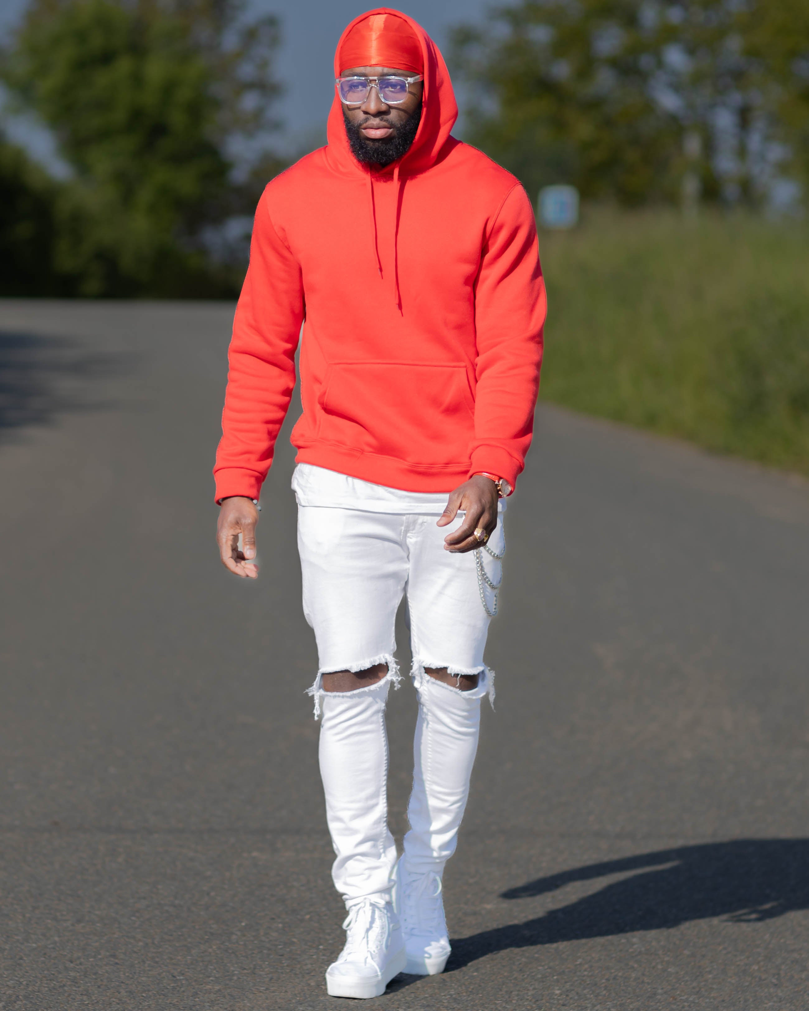 Hoood Rouge