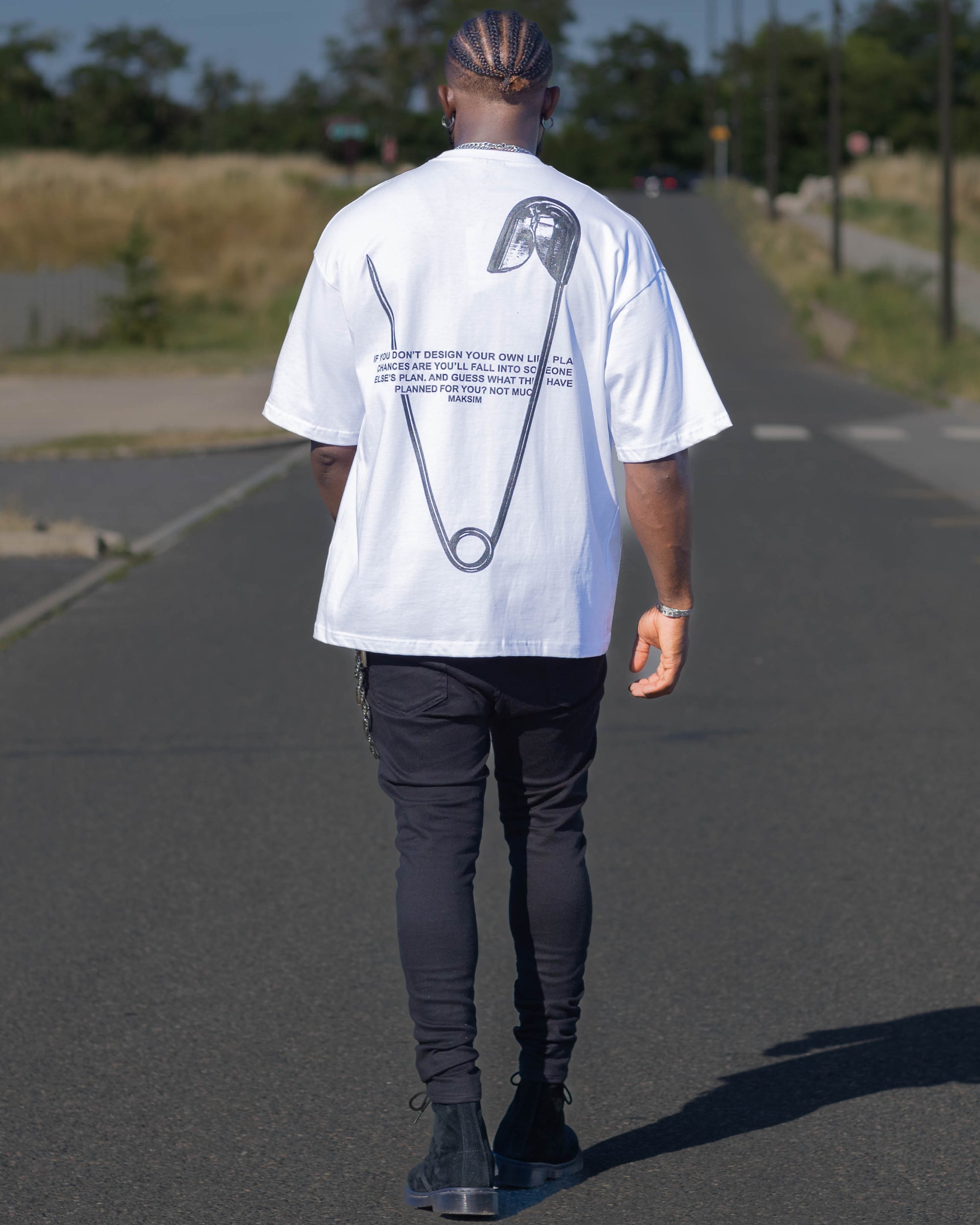 Epingle Tee