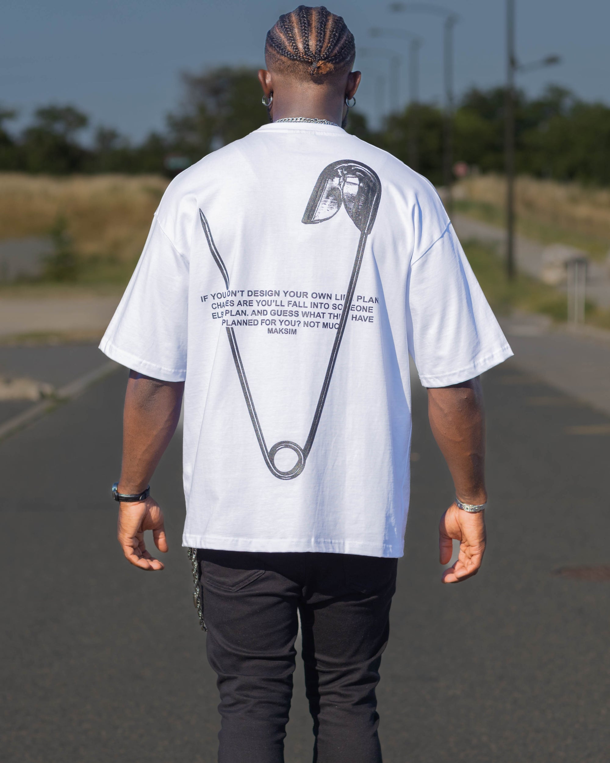 Epingle Tee