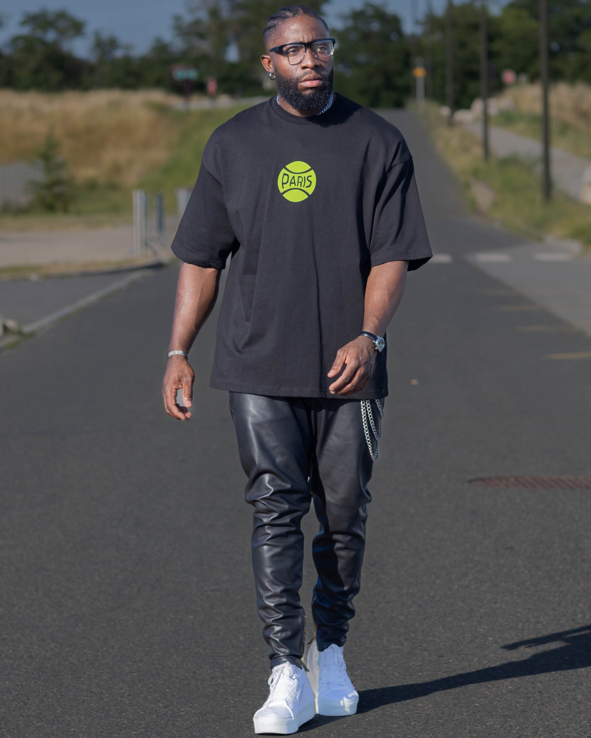 Paris Tee