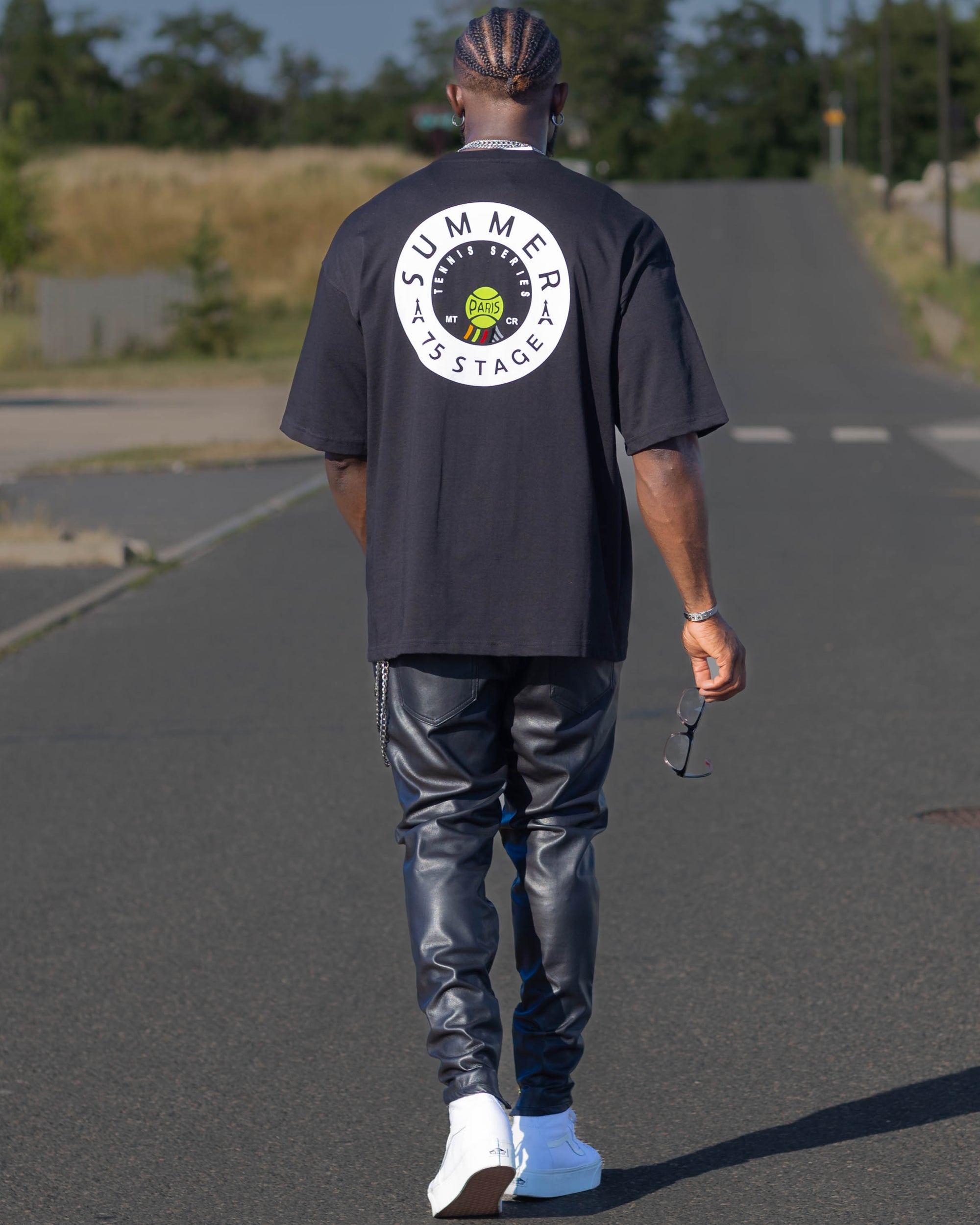Paris Tee