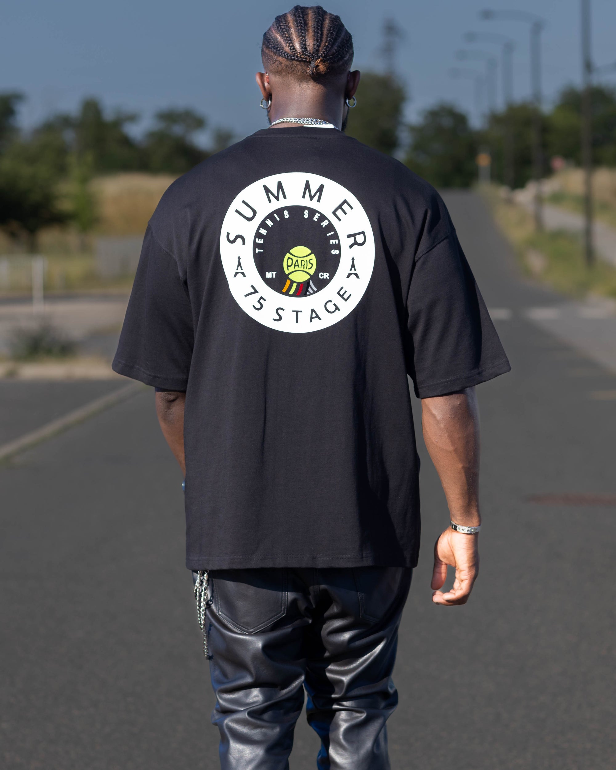Paris Tee