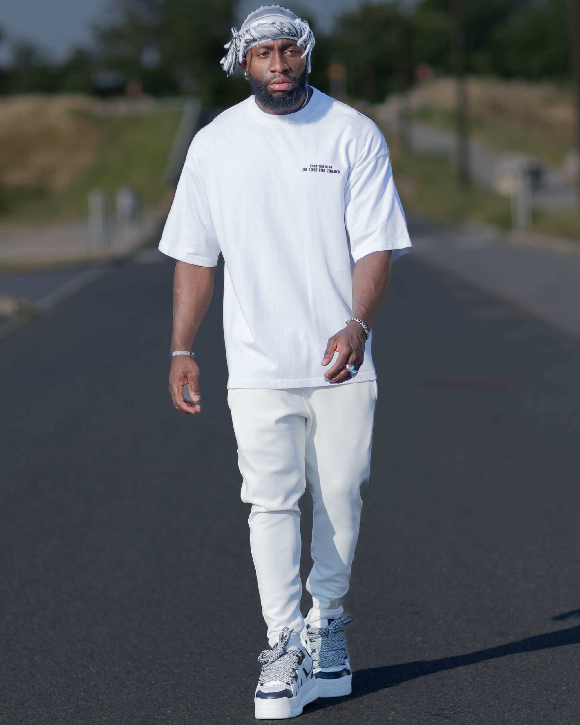 Chance Tee