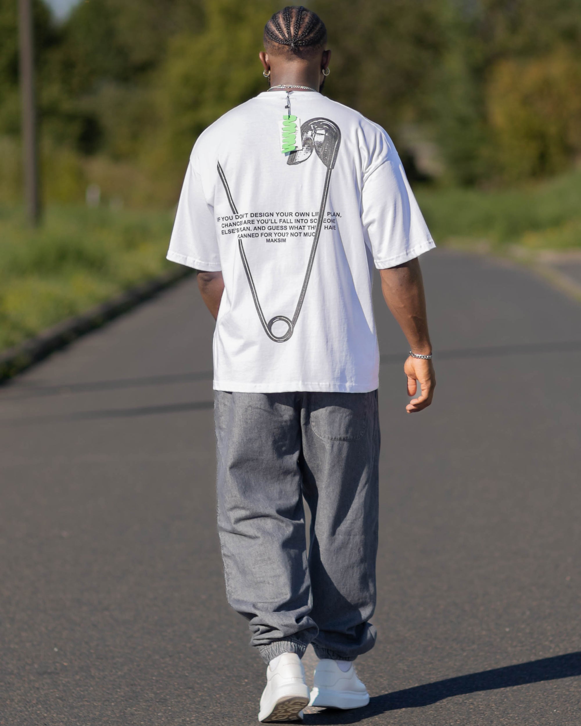 Epingle Tee