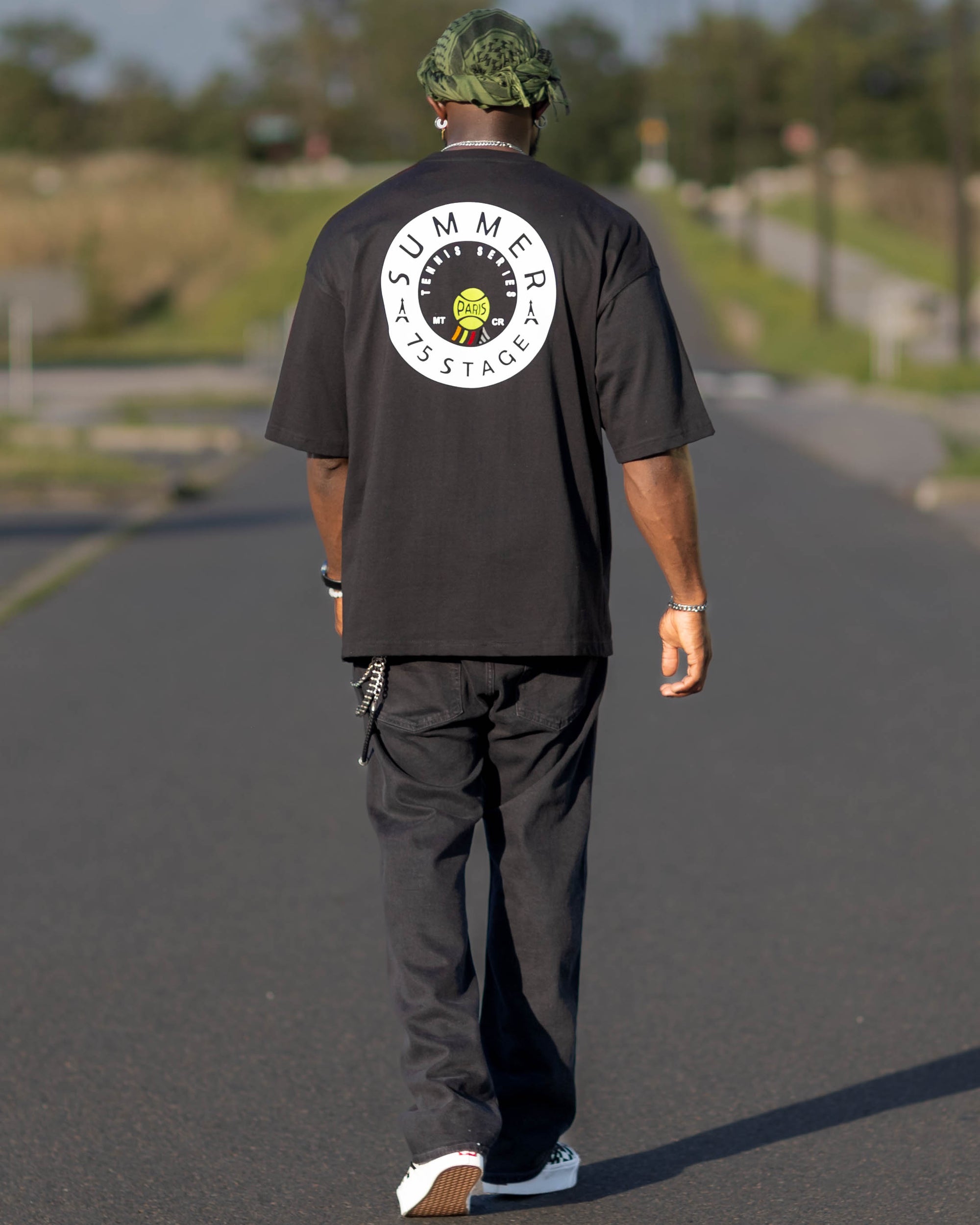 Paris Tee