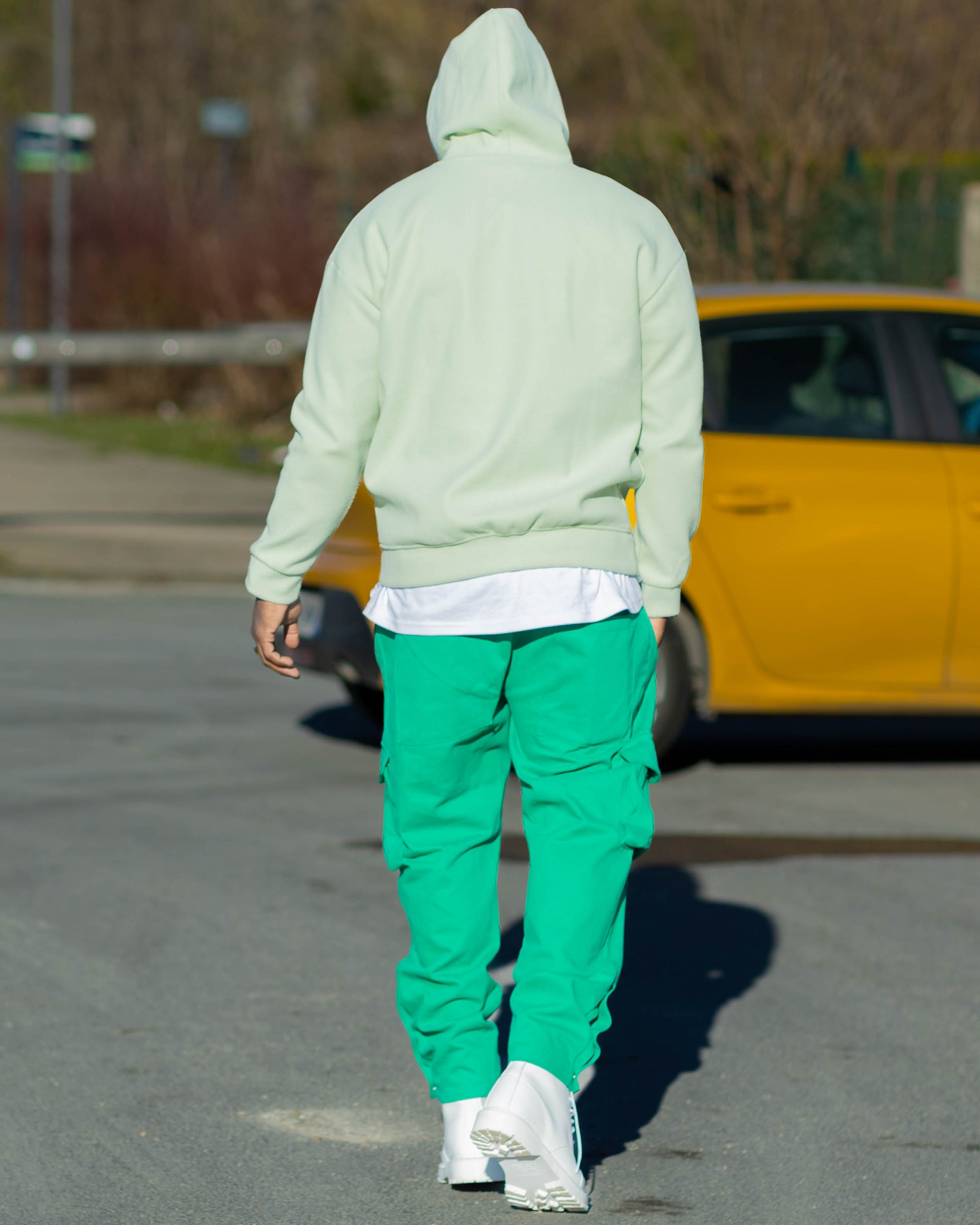 Cargo Sans marque