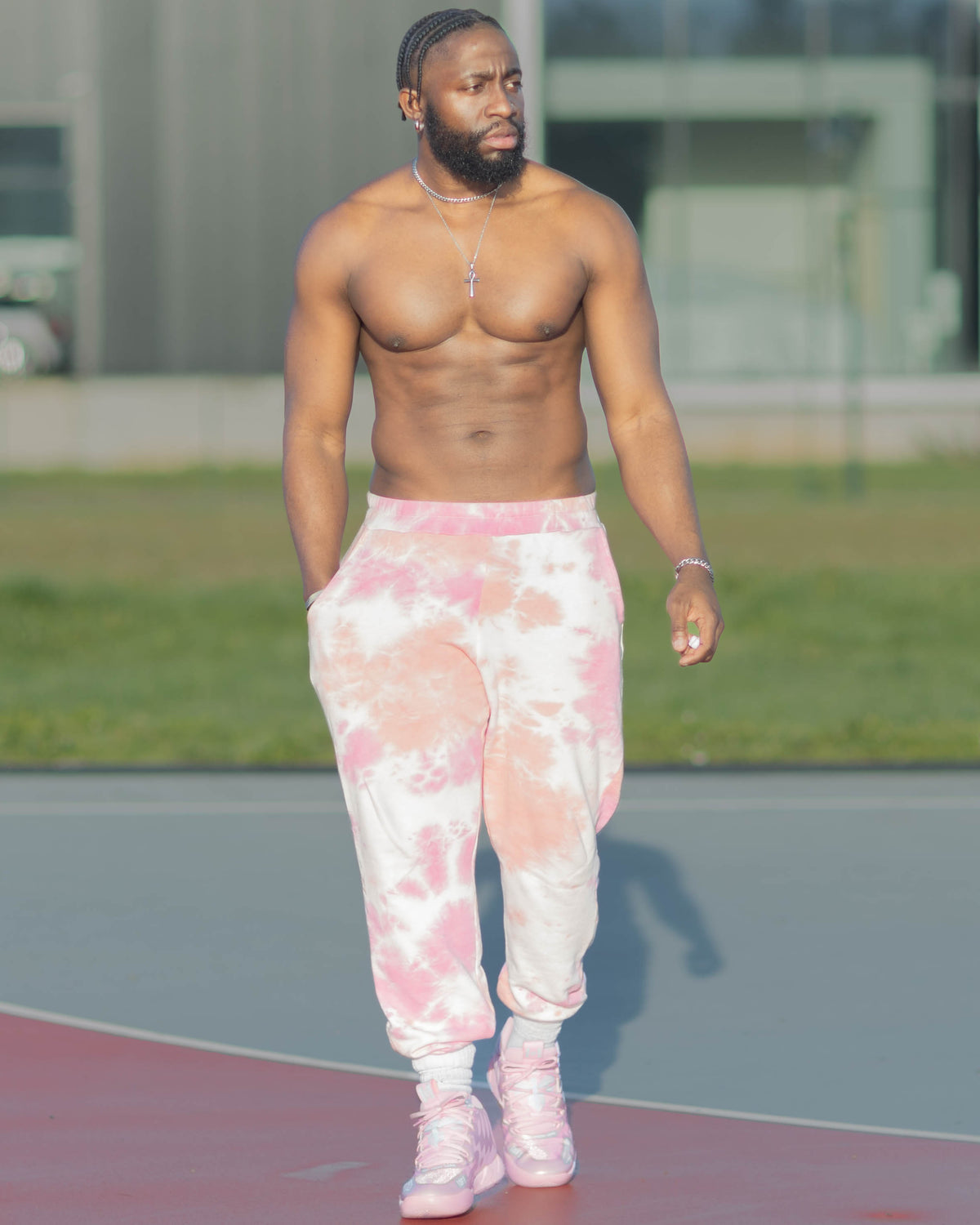 Délavé rosé