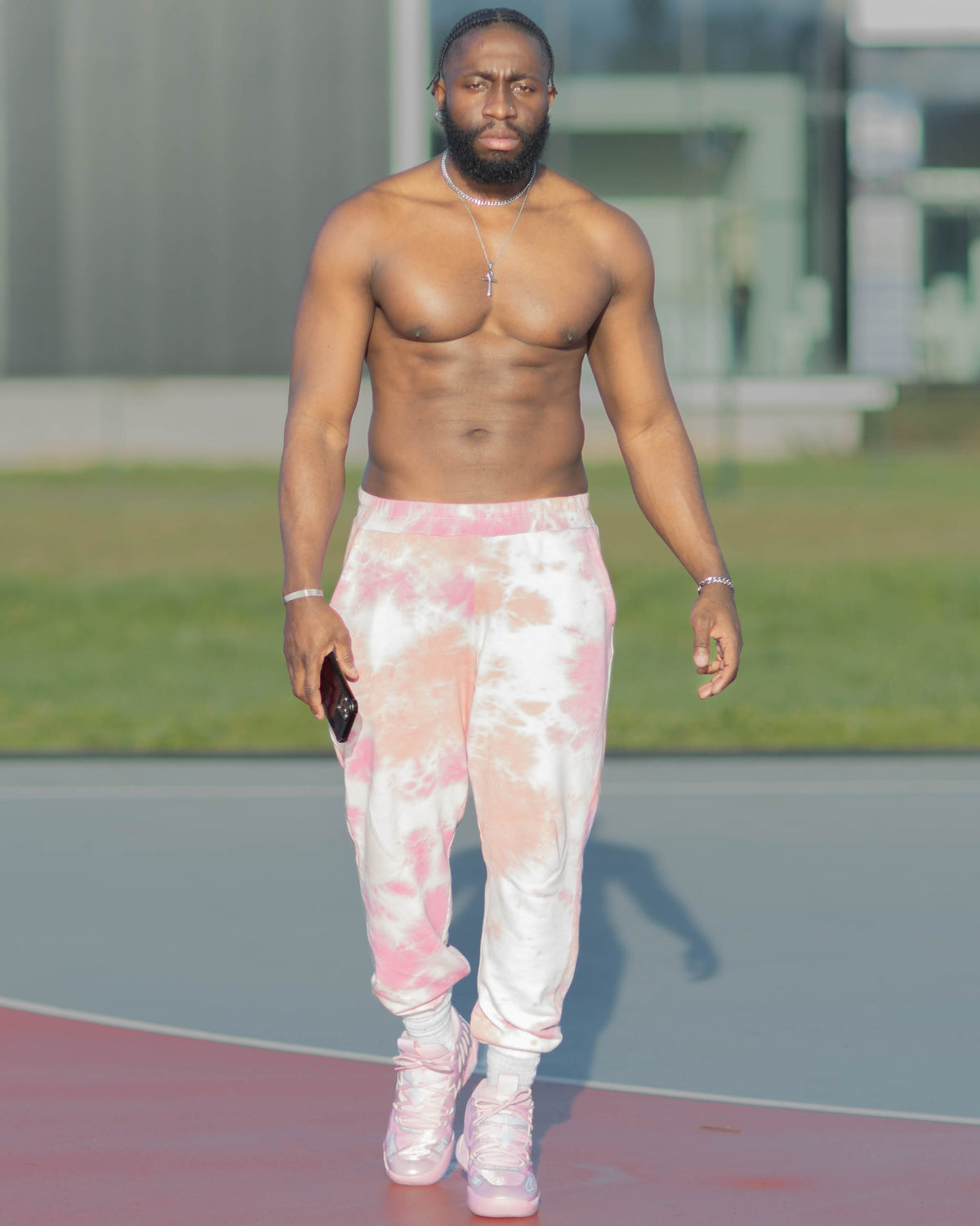 Délavé rosé