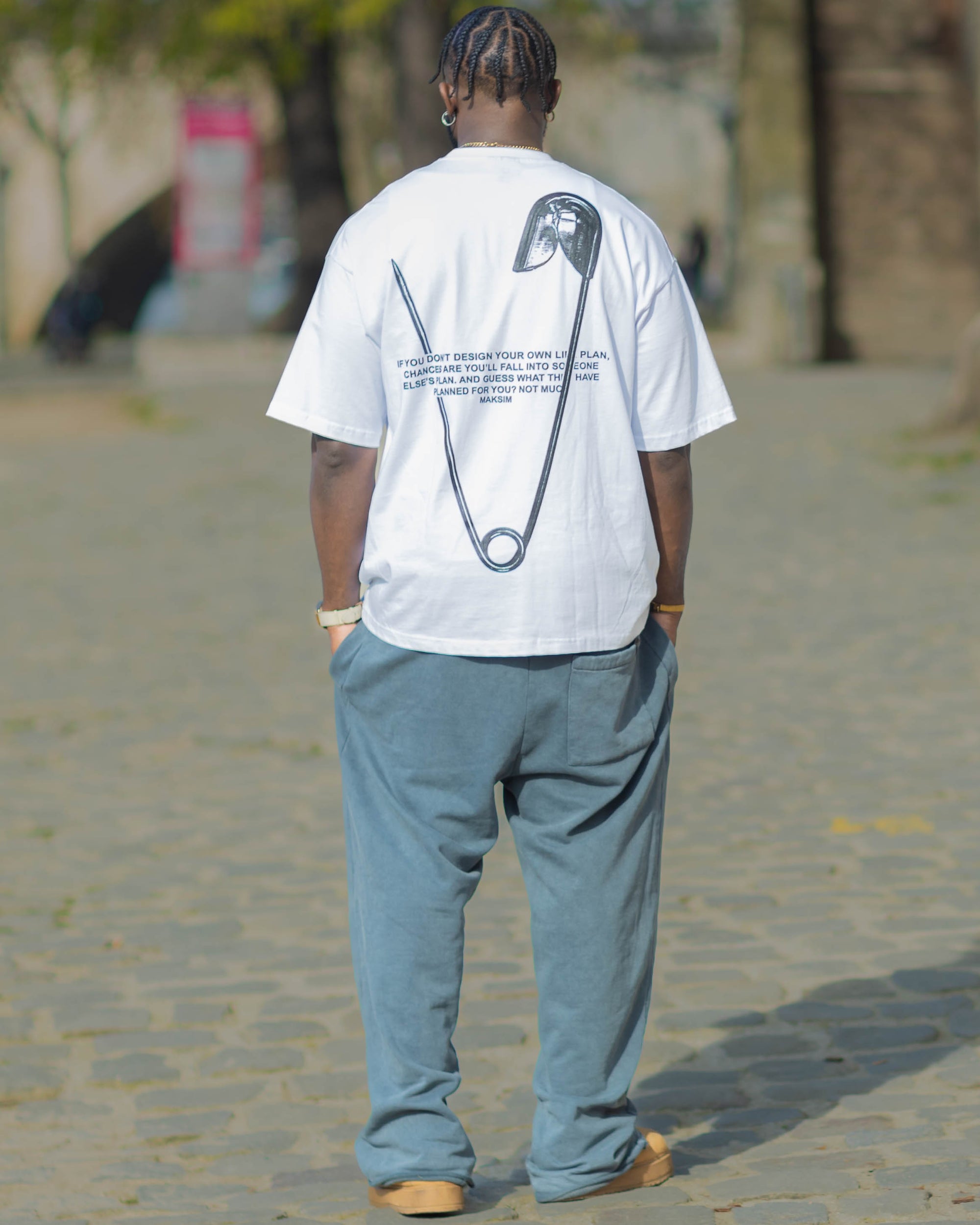 Epingle Tee