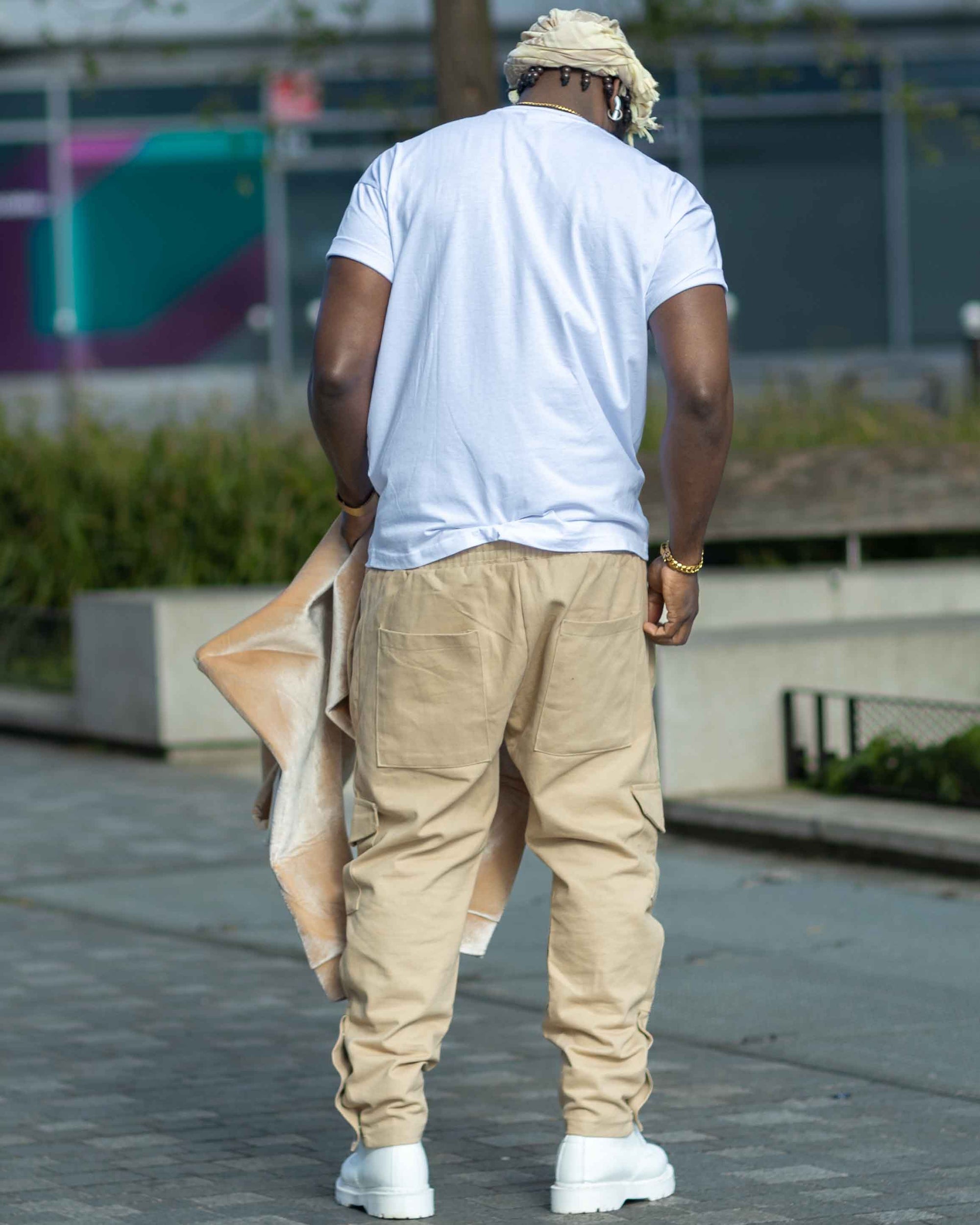 Cargo Baggie Be