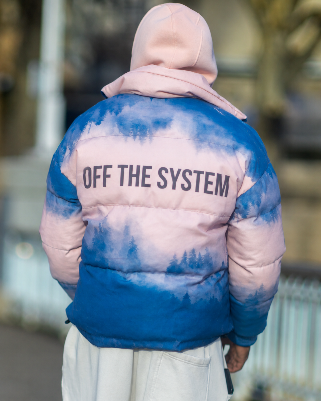 Off the system