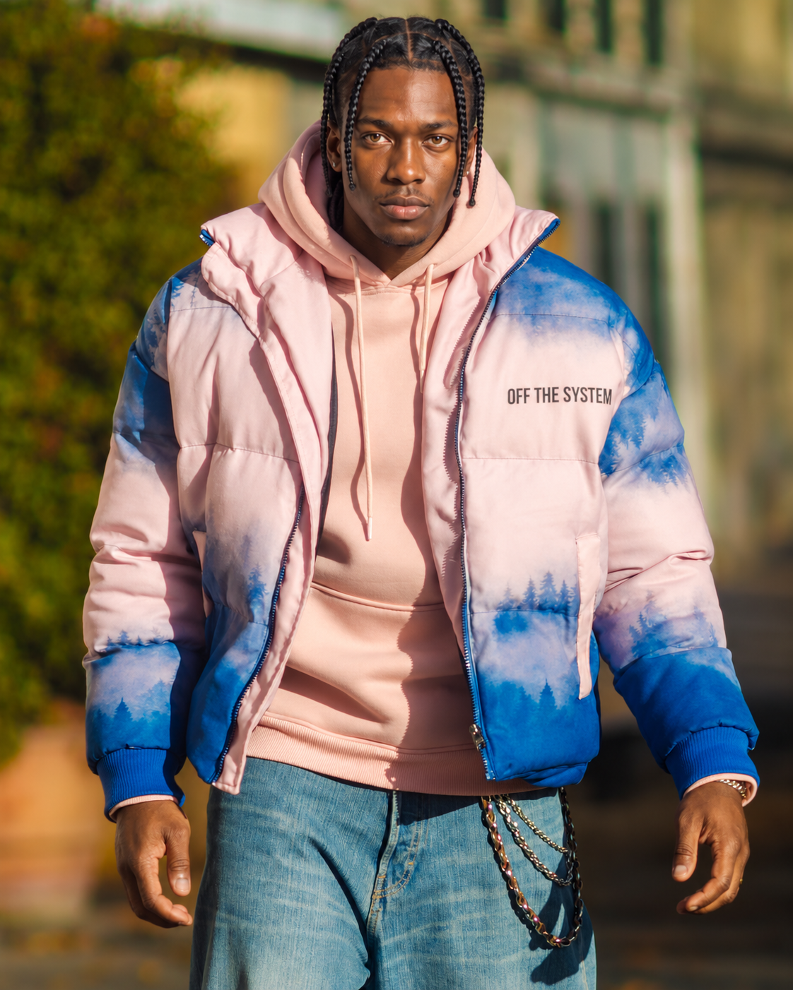 Off the system