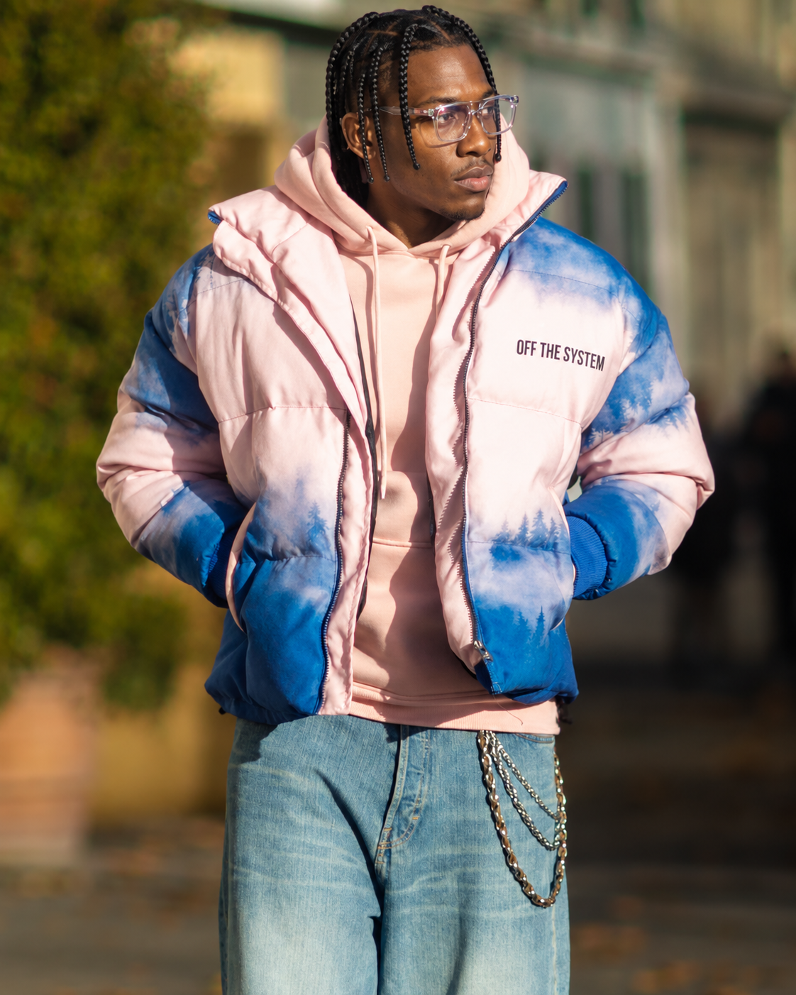 Off the system