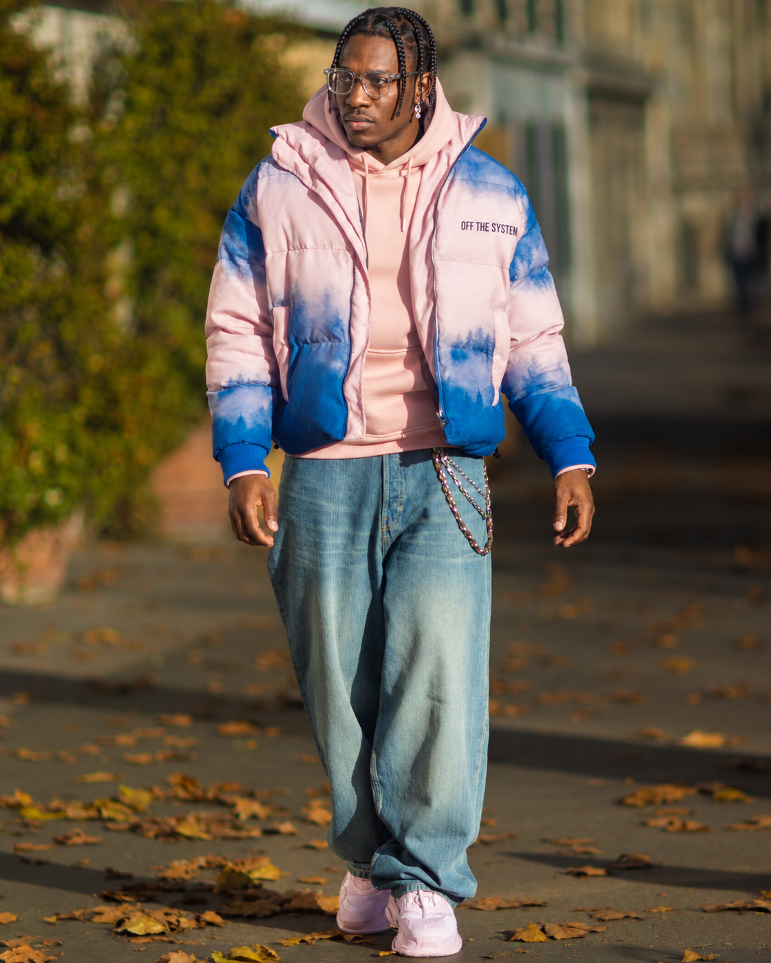Off the system