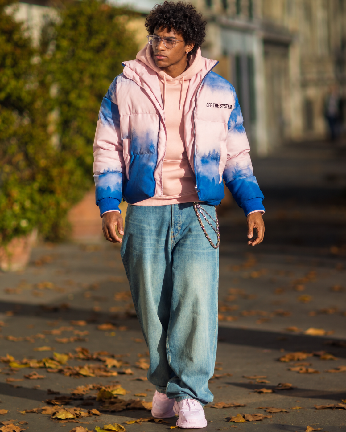 Off the system