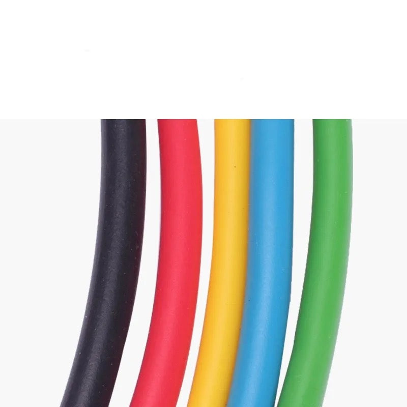 Tube de résistance latex