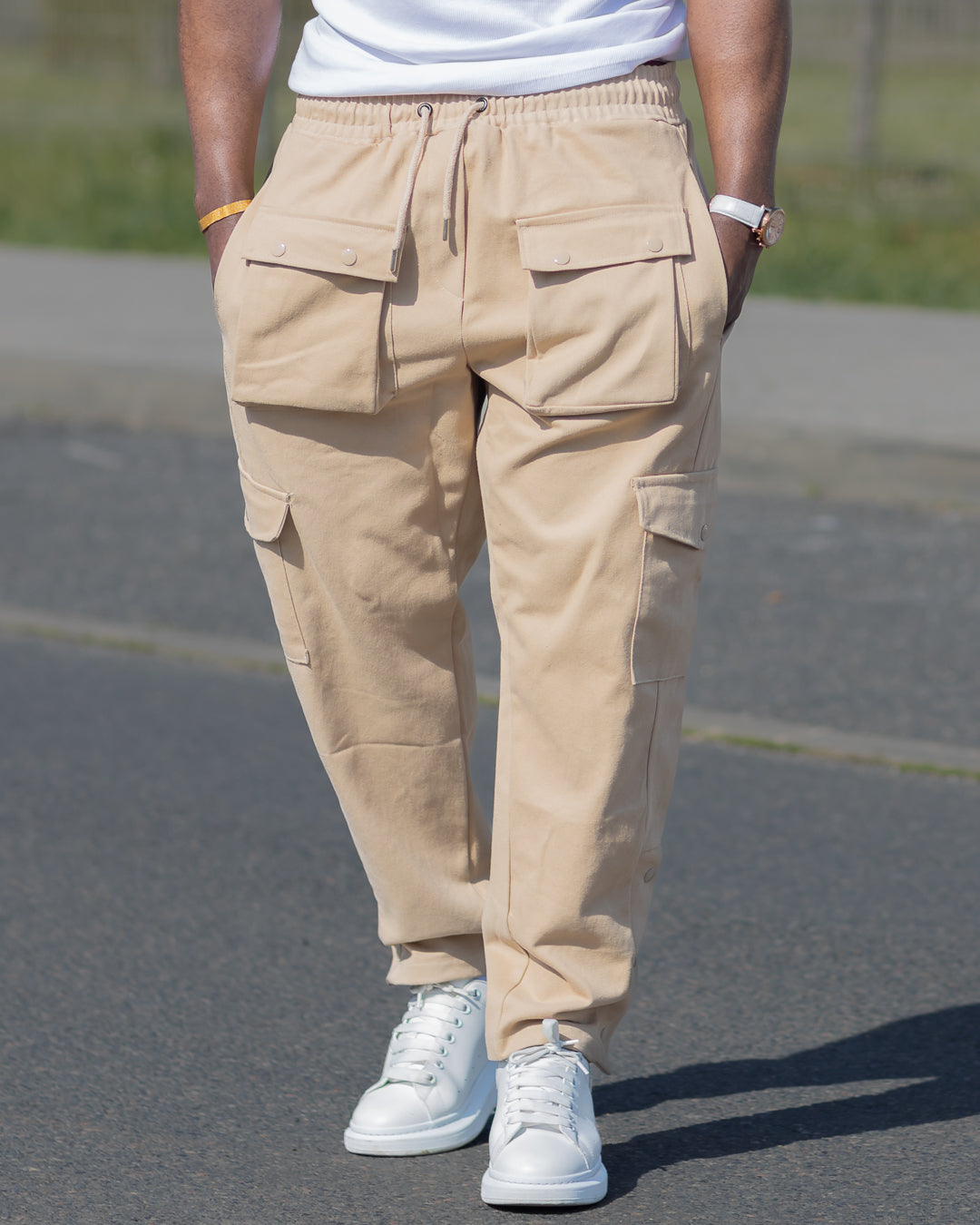 Cargo Baggie Be
