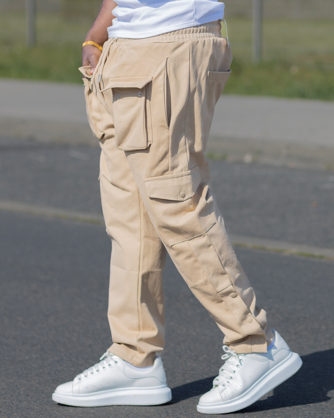 Cargo Baggie Be
