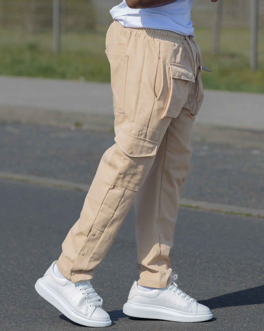 Cargo Baggie Be