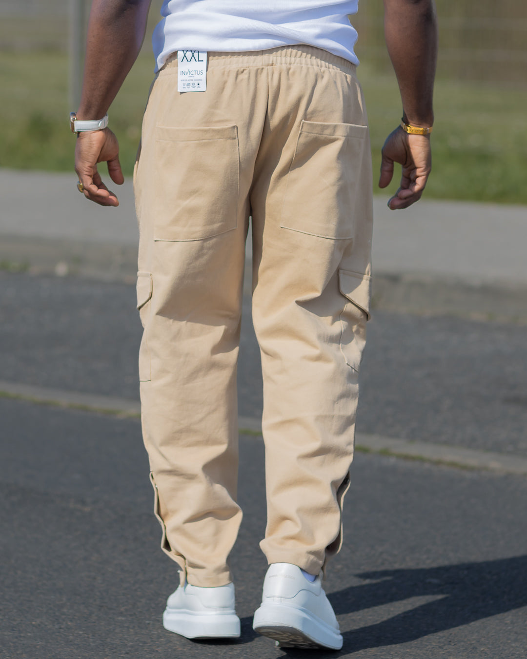 Cargo Baggie Be