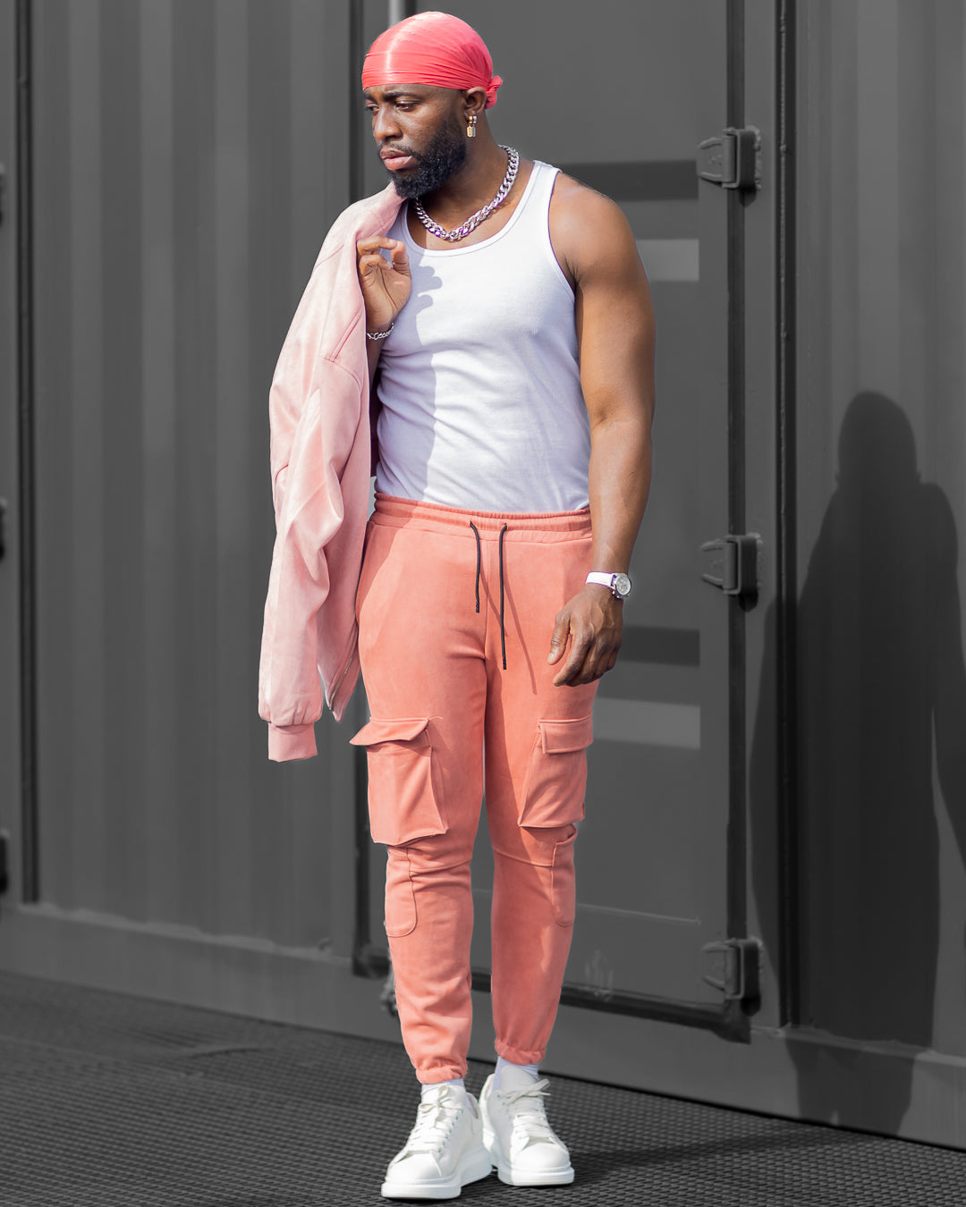 Daim Rose